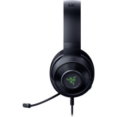 Razer Kraken V3 X Wired Headset - Premium Gaming Audio in Black | Unmatched Comfort & Performance